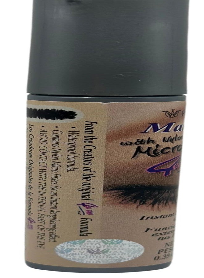 Prosa Máscara De Pestañas Microfibras Prosa - Image 2